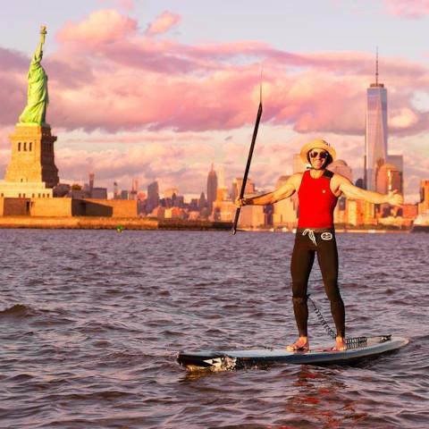 Comment choisir sa tenue de SUP en fonction de la saison ? - Saint Jacques Wetsuits