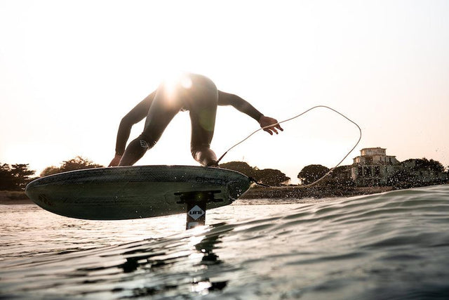 RUPTURE ET INNOVATION EN PERIODE DE COVID - Saint Jacques Wetsuits