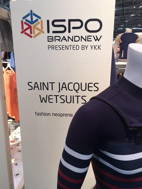 Saint Jacques à l’ISPO – Le plus gros évènement Outdoor de l’année ! - Saint Jacques Wetsuits