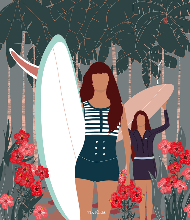 TU ES CREATIF ? - Saint Jacques Wetsuits
