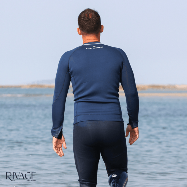 ENSEMBLE VESTE PANTALON RIVAGE HOMME - Saint Jacques Wetsuits
