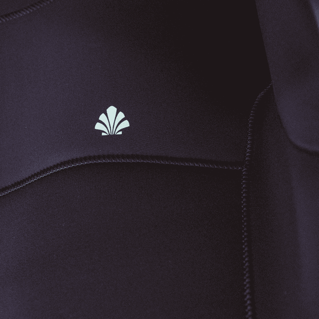 CLOVIS BACK ZIP FULLSUIT YAMAMOTO 4/3 MM