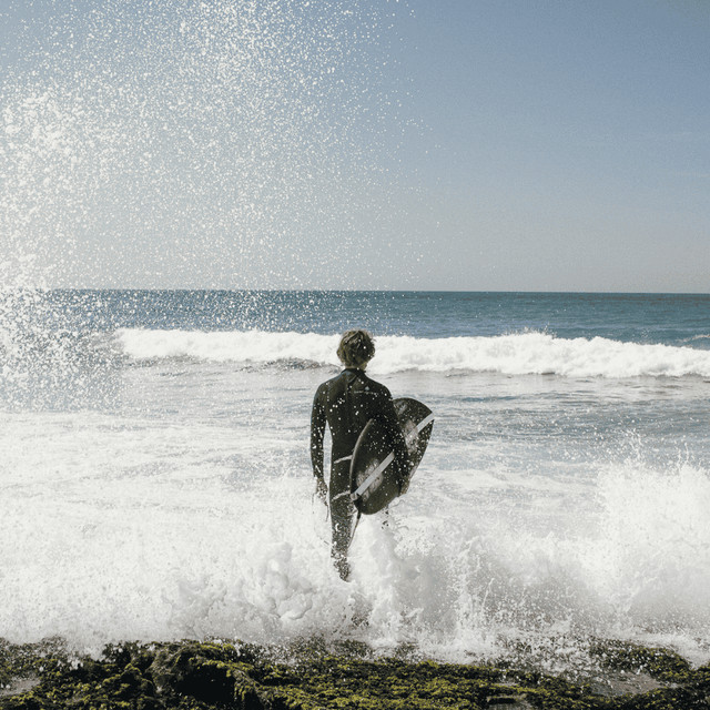 CLOVIS BACK ZIP FULLSUIT YAMAMOTO 4/3 MM