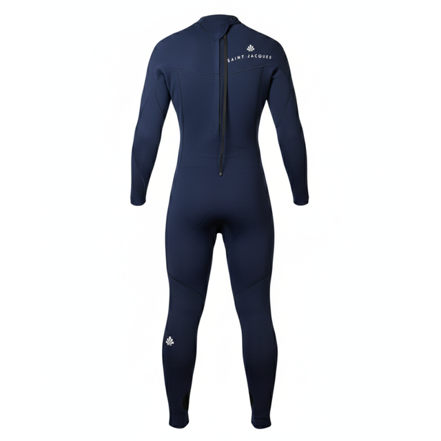 CLOVIS BACK ZIP FULLSUIT YAMAMOTO 4/3 MM