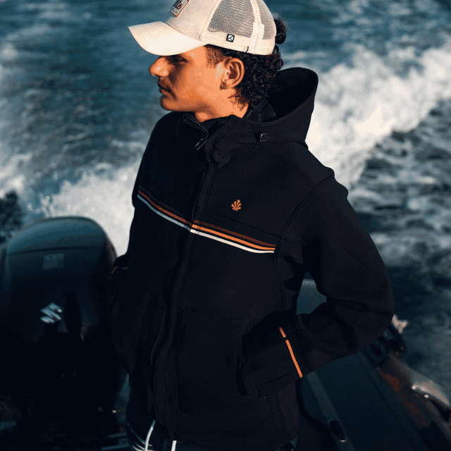 NEOPRENE JACKET