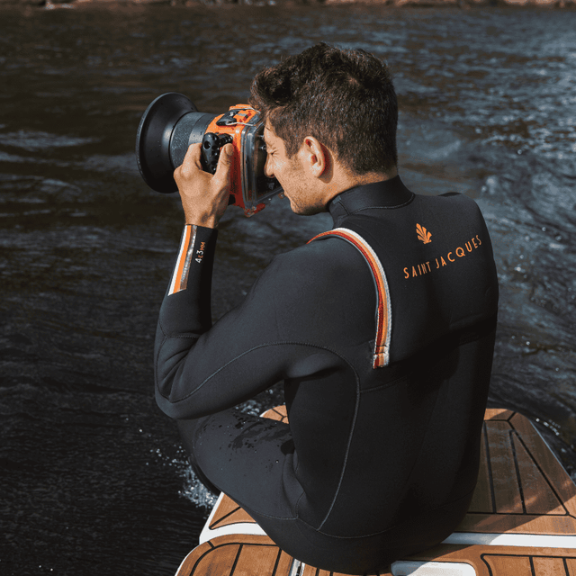 FULLSUIT YAMAMOTO 4/3