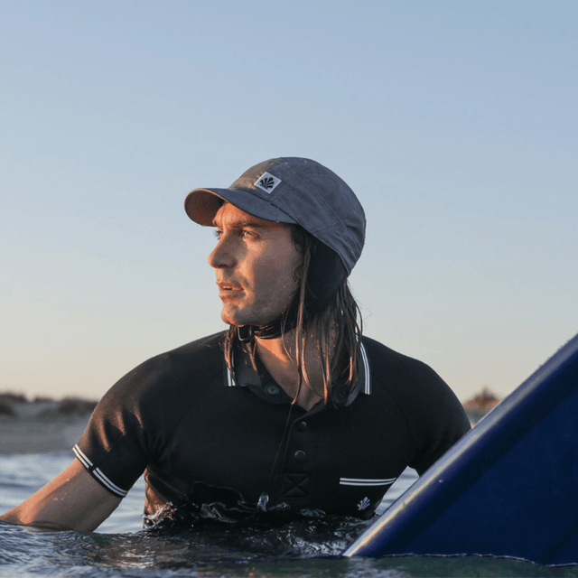 CASQUETTE SURF ANTI-UV - Saint Jacques Wetsuits