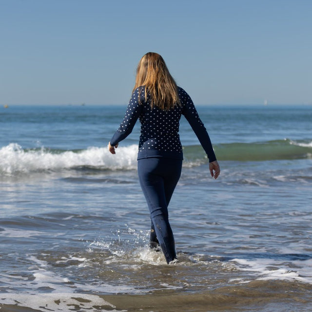 ENSEMBLE VESTE PANTALON RIVAGE FEMME - Saint Jacques Wetsuits