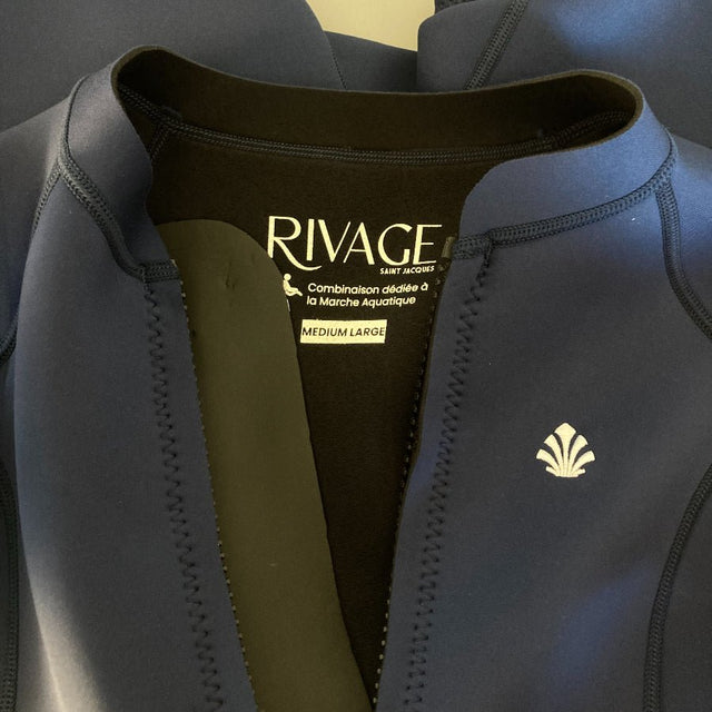 ENSEMBLE VESTE PANTALON RIVAGE FEMME - Saint Jacques Wetsuits