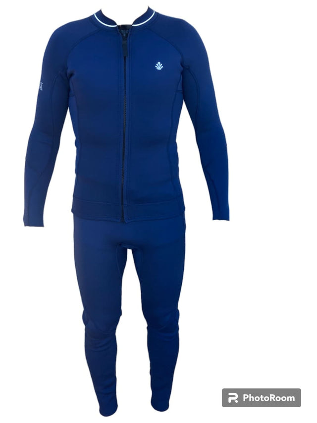 ENSEMBLE VESTE PANTALON RIVAGE HOMME - Saint Jacques Wetsuits