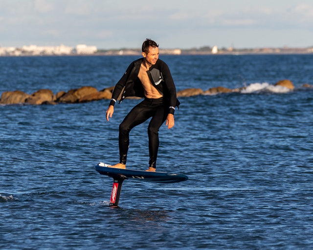 ENSEMBLE VESTE PANTALON RIVAGE HOMME - Saint Jacques Wetsuits