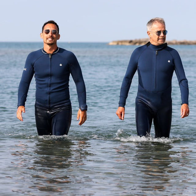 ENSEMBLE VESTE PANTALON RIVAGE HOMME - Saint Jacques Wetsuits