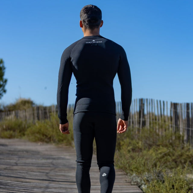 ENSEMBLE VESTE PANTALON RIVAGE HOMME - Saint Jacques Wetsuits