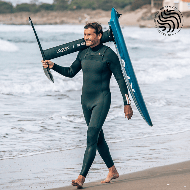 INTEGRALE BIO CLOVIS - Saint Jacques Wetsuits