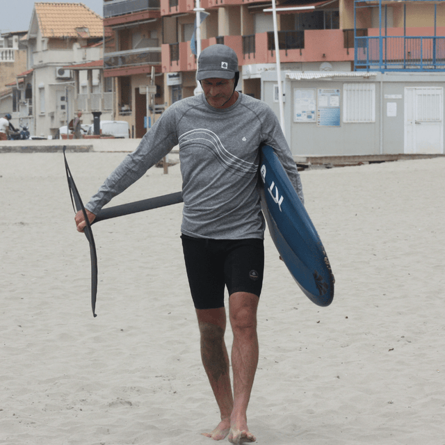 LYCRA MANCHE LONGUE LOOSE - Saint Jacques Wetsuits