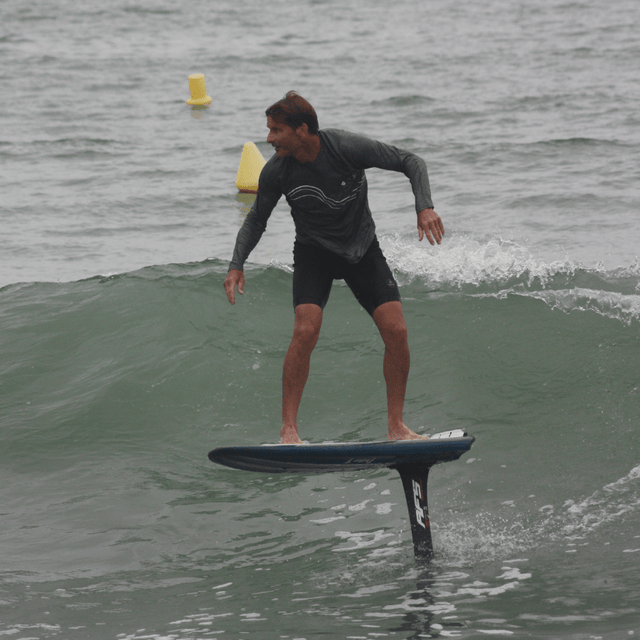 LYCRA MANCHE LONGUE LOOSE - Saint Jacques Wetsuits