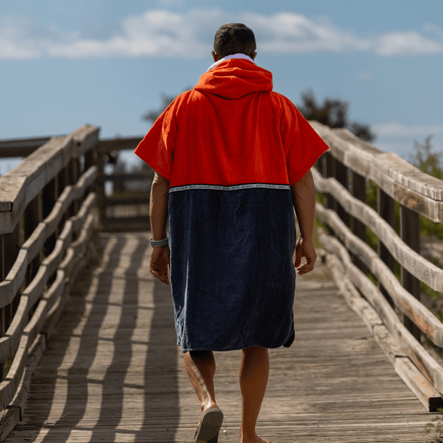 PONCHO DUO - Saint Jacques Wetsuits