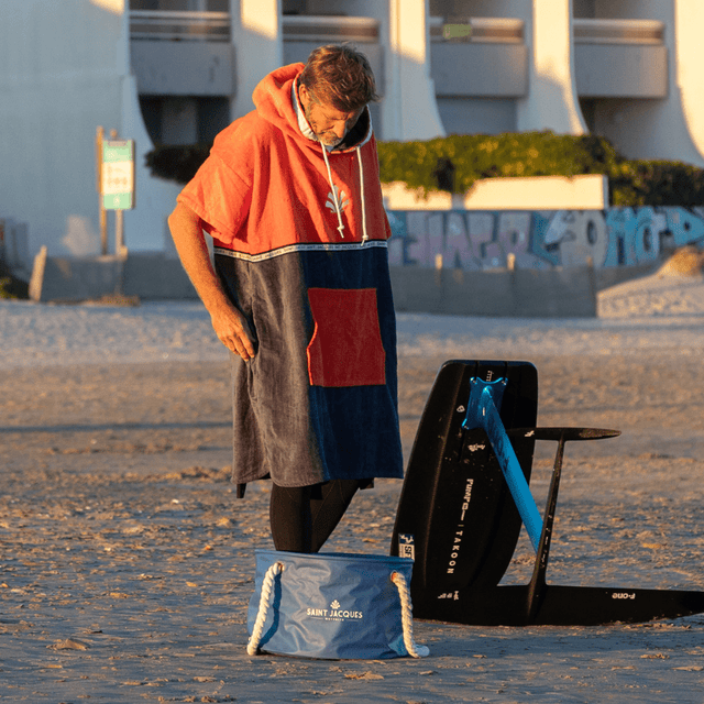 PONCHO DUO - Saint Jacques Wetsuits