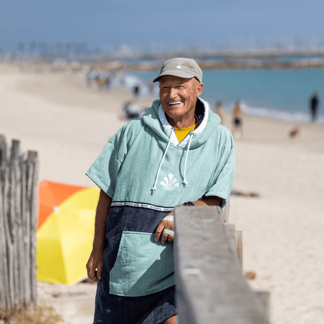 PONCHO DUO - Saint Jacques Wetsuits