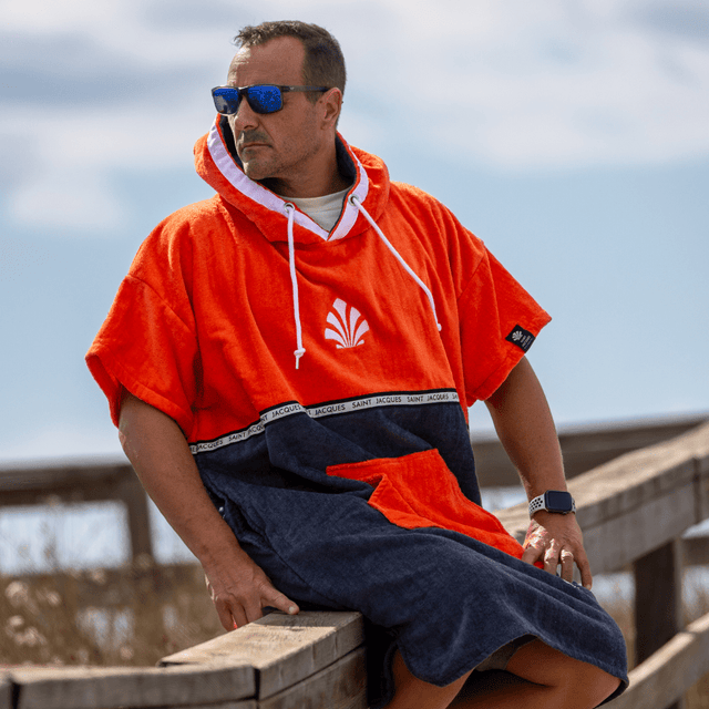 PONCHO DUO - Saint Jacques Wetsuits