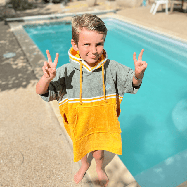 PONCHO DUO - Saint Jacques Wetsuits