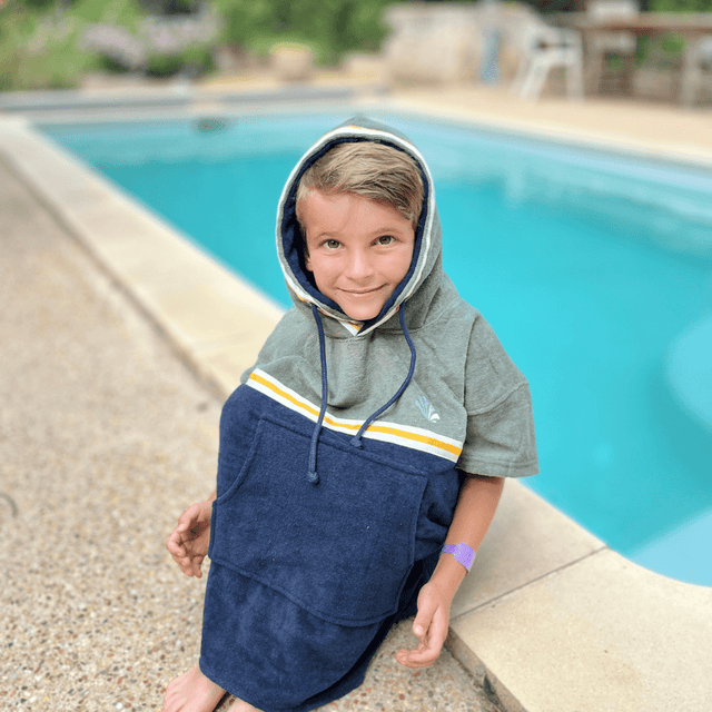 PONCHO DUO - Saint Jacques Wetsuits