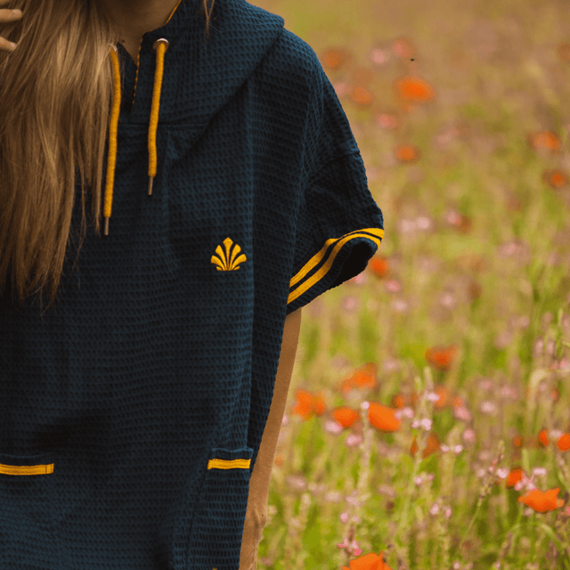 PONCHO MAGELLAN - Saint Jacques Wetsuits