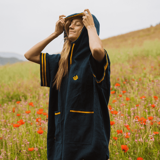 PONCHO MAGELLAN - Saint Jacques Wetsuits