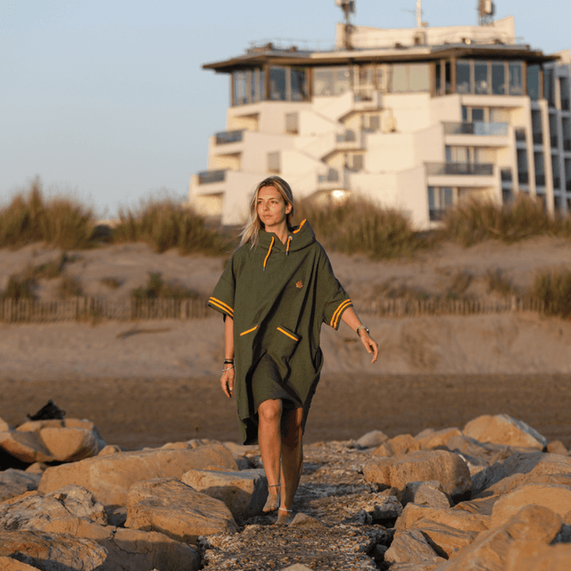 PONCHO MAGELLAN - Saint Jacques Wetsuits