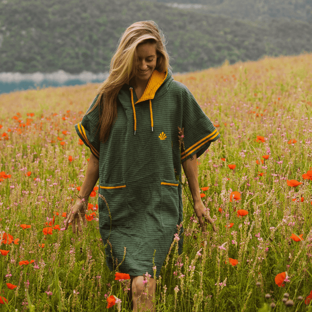 PONCHO MAGELLAN - Saint Jacques Wetsuits