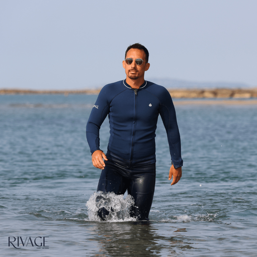 Mens 2025 neoprene jacket