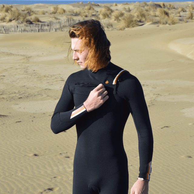SHORTY MANCHE LONGUE - Saint Jacques Wetsuits