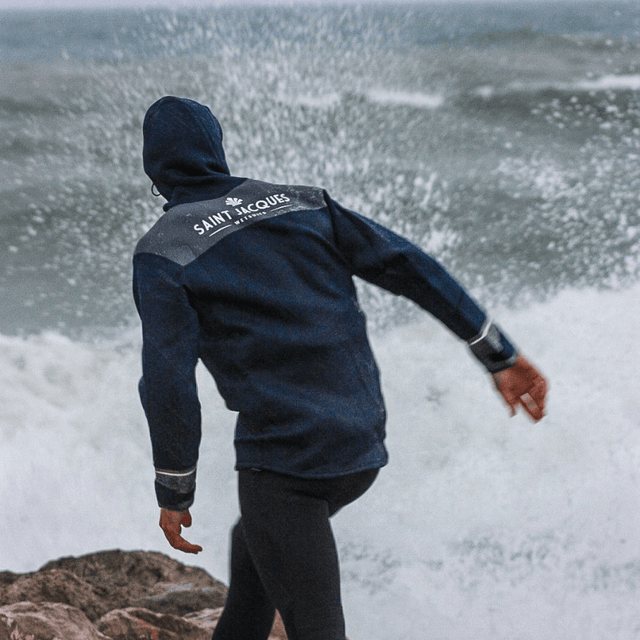 SUR - VESTE NEOPRENE VENTURI - Saint Jacques Wetsuits