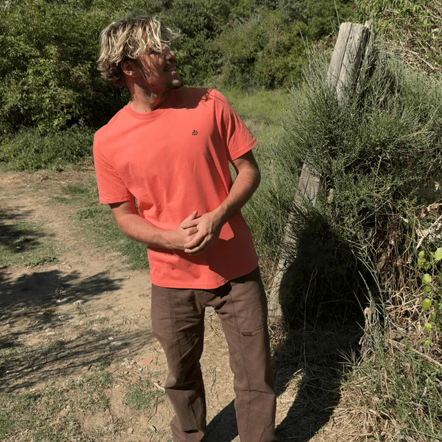 T - SHIRT COTON BIO - Saint Jacques Wetsuits