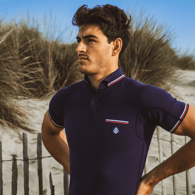 TOP NEOPRENE PAULO - Saint Jacques Wetsuits