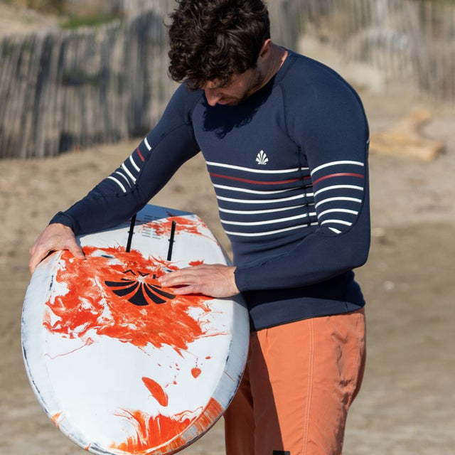 NEOPRENE TOP MARINIERE