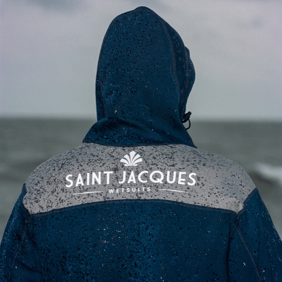 Surf poncho, what's better after great sessions ? – Saint Jacques