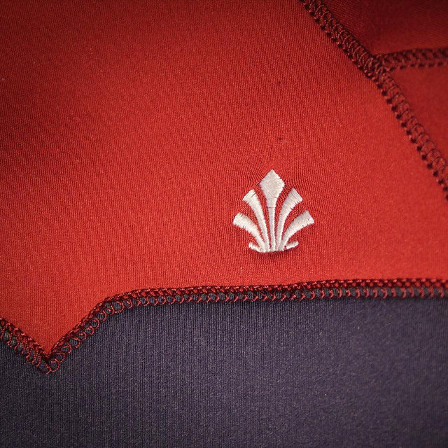 INTEGRALE BACK ZIP LISA - Saint Jacques Wetsuits