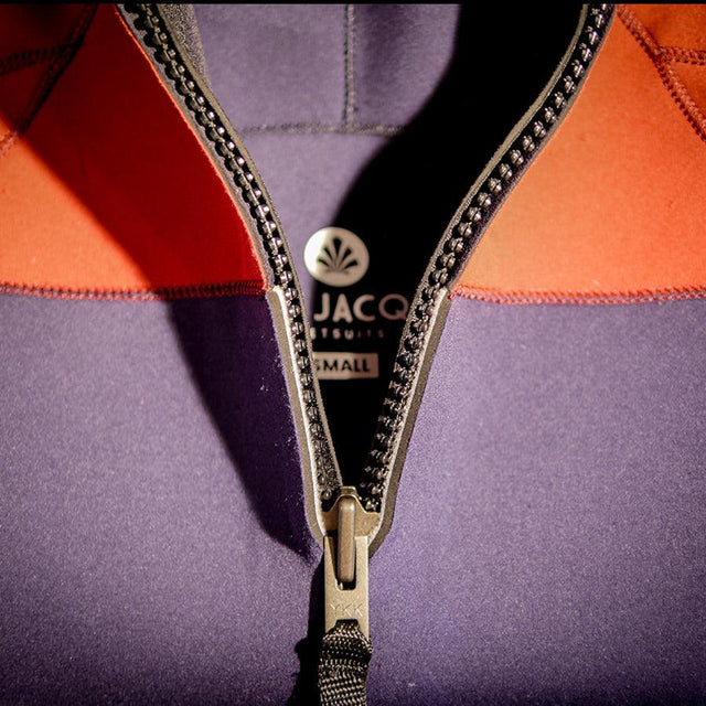 INTEGRALE BACK ZIP LISA - Saint Jacques Wetsuits