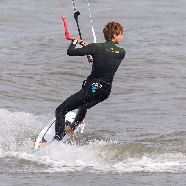 INTEGRALE BIO CLOVIS - Saint Jacques Wetsuits