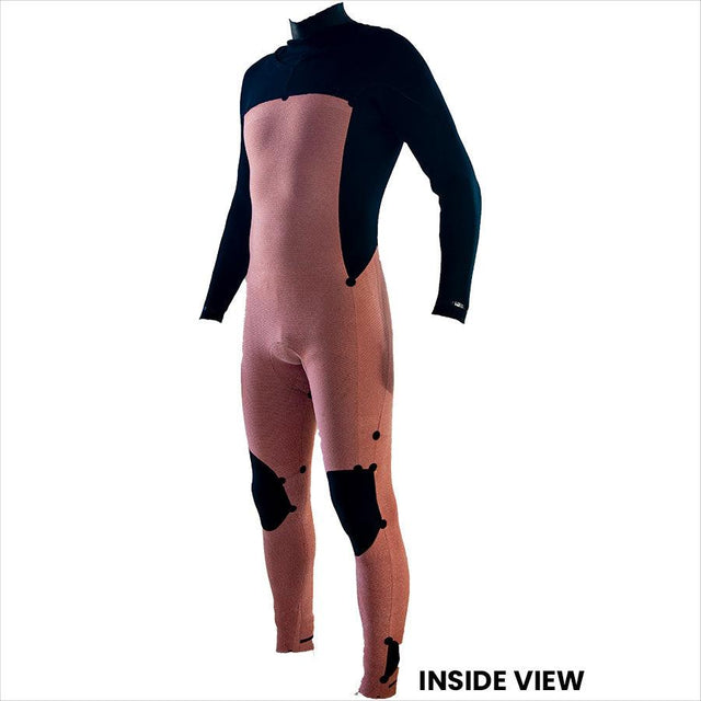 INTEGRALE BIO LISA - Saint Jacques Wetsuits