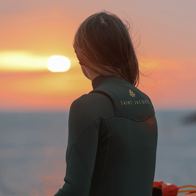 INTEGRALE BIO LISA - Saint Jacques Wetsuits