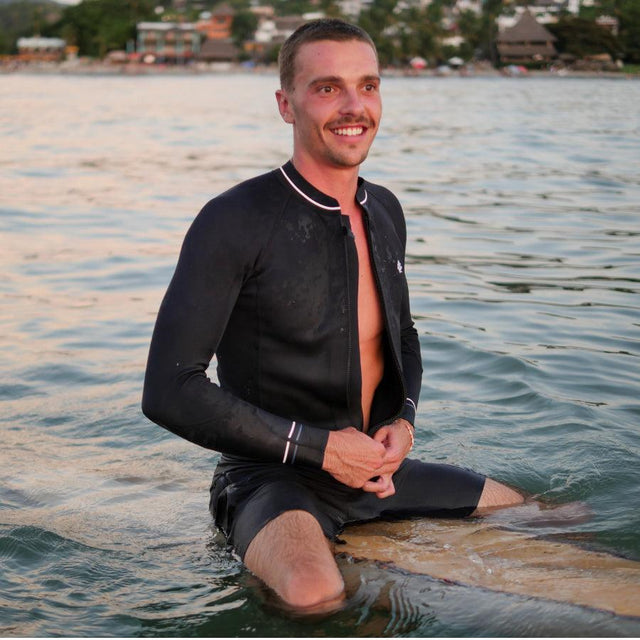 VESTE NEOPRENE SPENCER - Saint Jacques Wetsuits