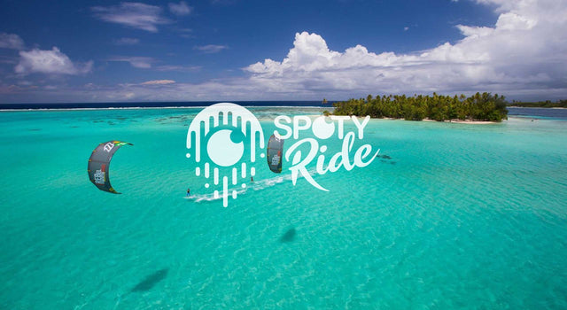 SPOTYRIDE - Saint Jacques Wetsuits