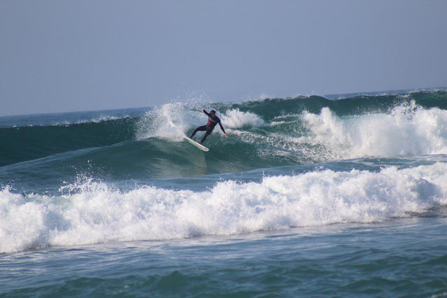 QUI EST TARIK RAHIM ? - Saint Jacques Wetsuits