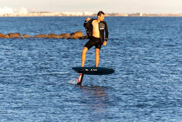 Dock Start Foil : la nouvelle vague du pumping