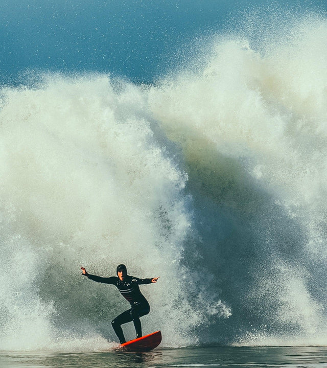 YOUR BRAIN ON SURFING - Saint Jacques Wetsuits