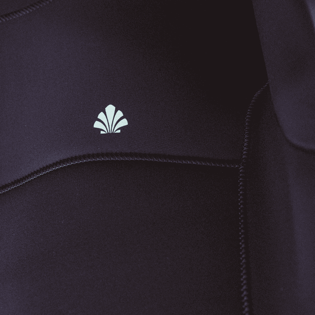 CLOVIS BACK ZIP FULLSUIT YAMAMOTO 4/3 MM