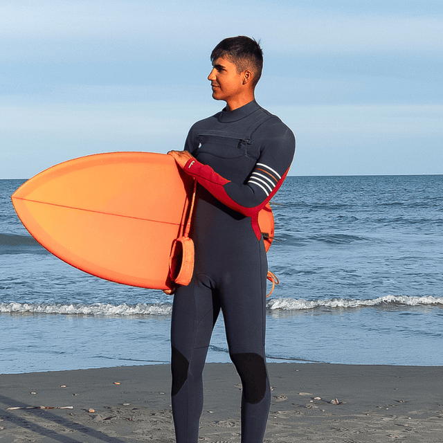 CLOVIS BIO CHEST ZIP FULLSUIT