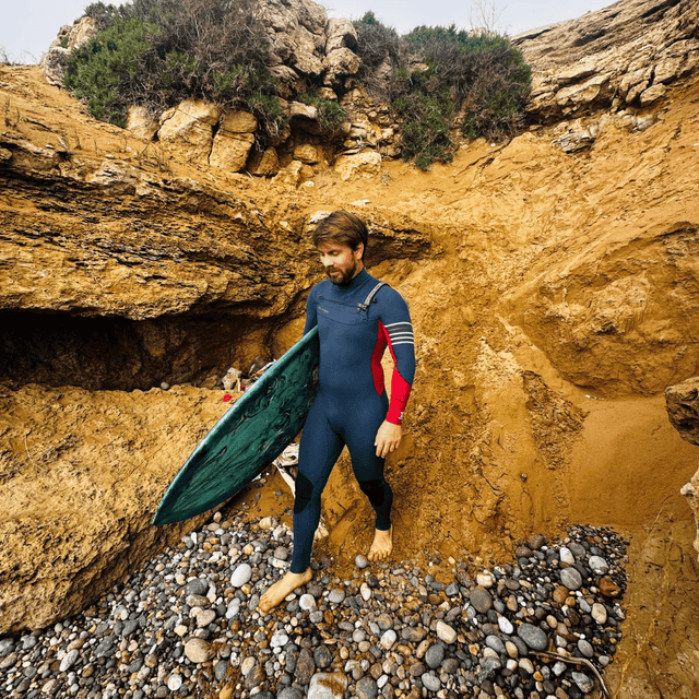 CLOVIS BIO CHEST ZIP FULLSUIT